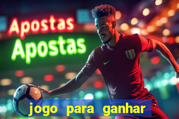 jogo para ganhar dinheiro no pix sem depositar nada